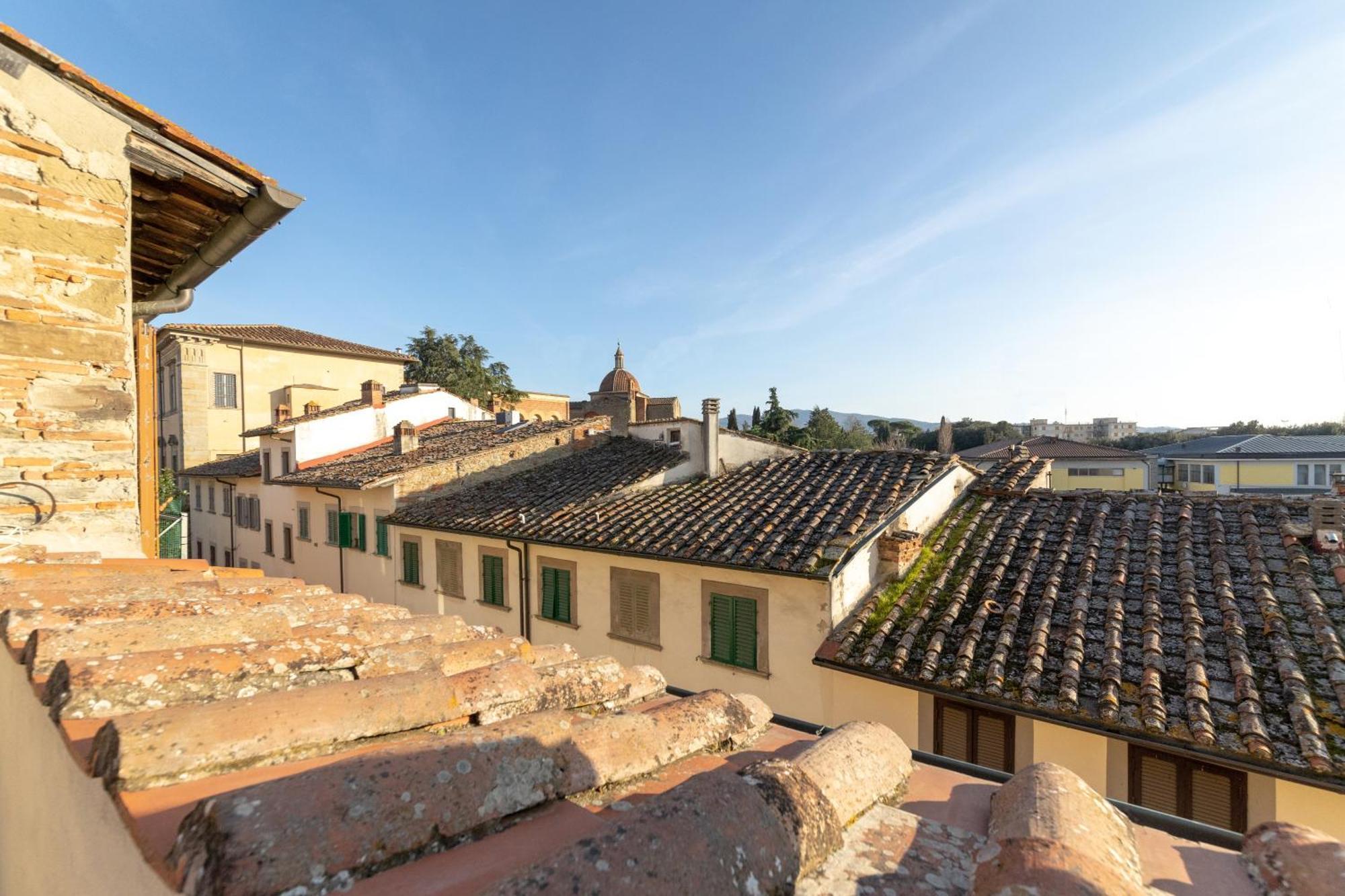 Hotel La Terrazza Di Emy, Arezzo - Affitto Turistico Esterno foto