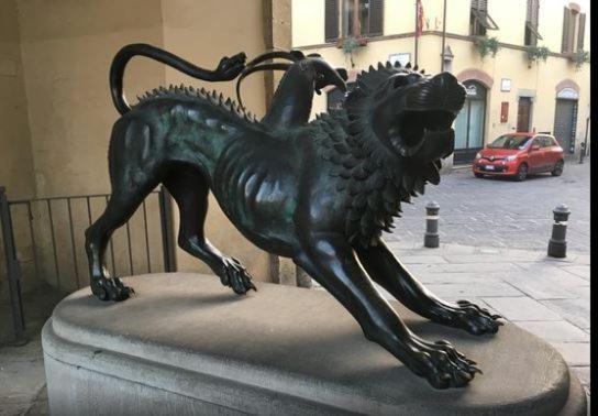 Hotel La Terrazza Di Emy, Arezzo - Affitto Turistico Esterno foto