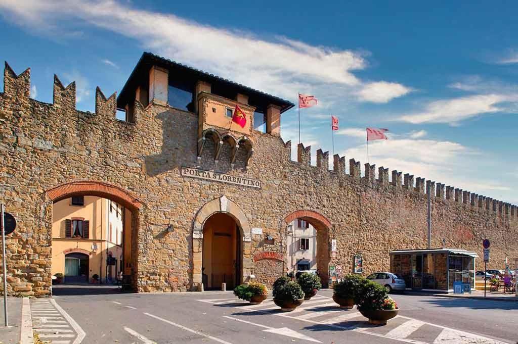 Hotel La Terrazza Di Emy, Arezzo - Affitto Turistico Esterno foto